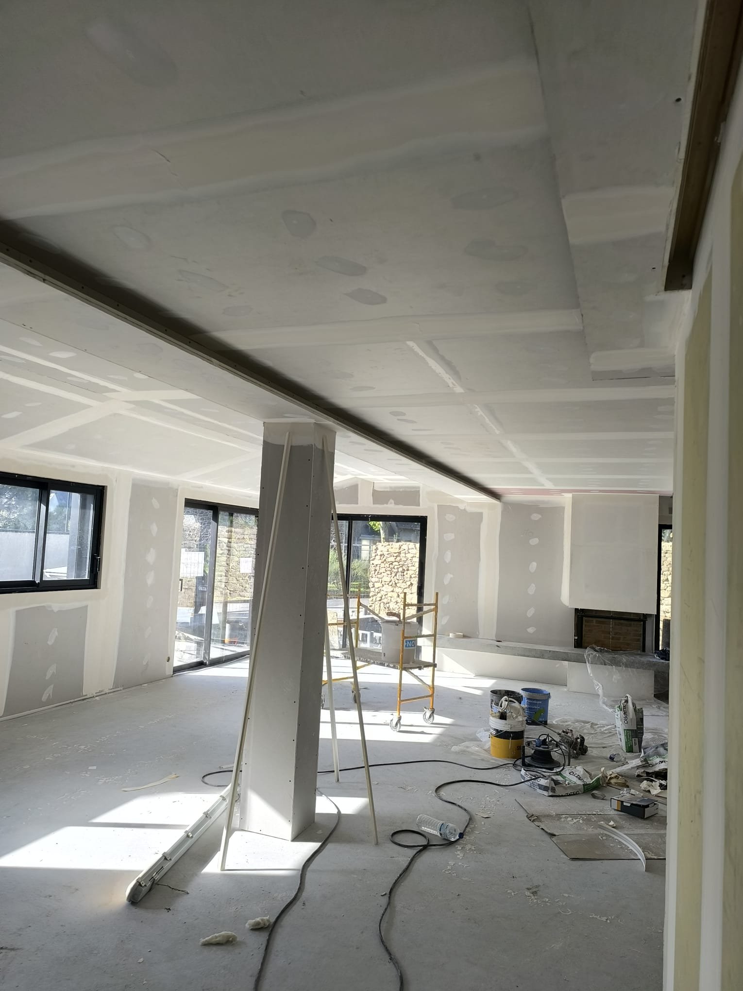 Réalisation GANABAT